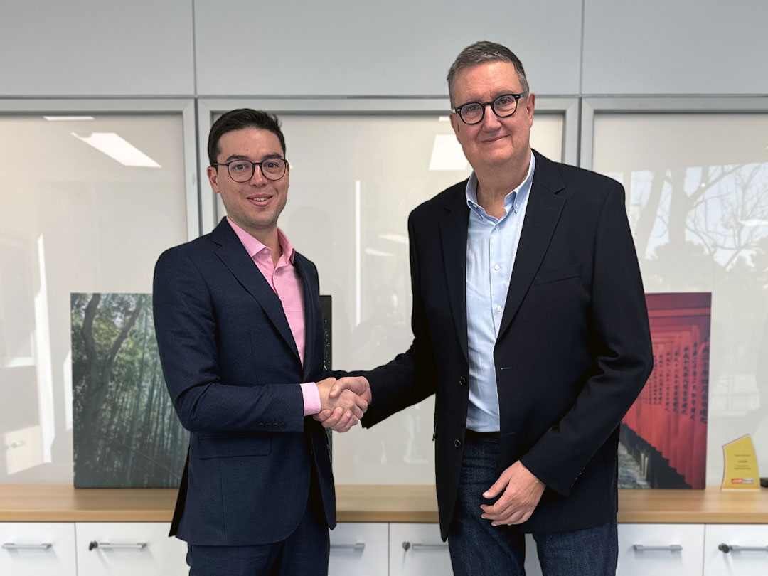IThinkUPC and Inology join forces with a partnership agreement