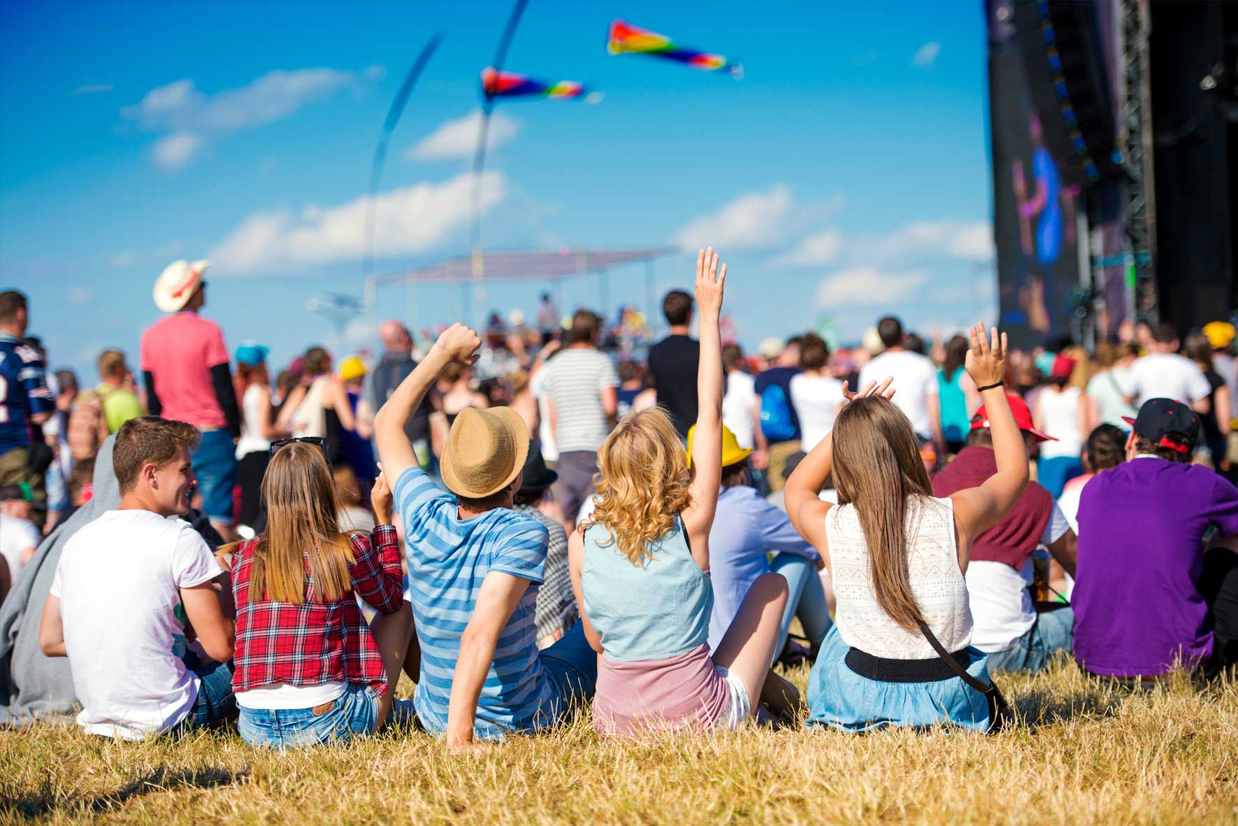 Transformació de la plataforma de Primavera Sound al núvol d'AWS