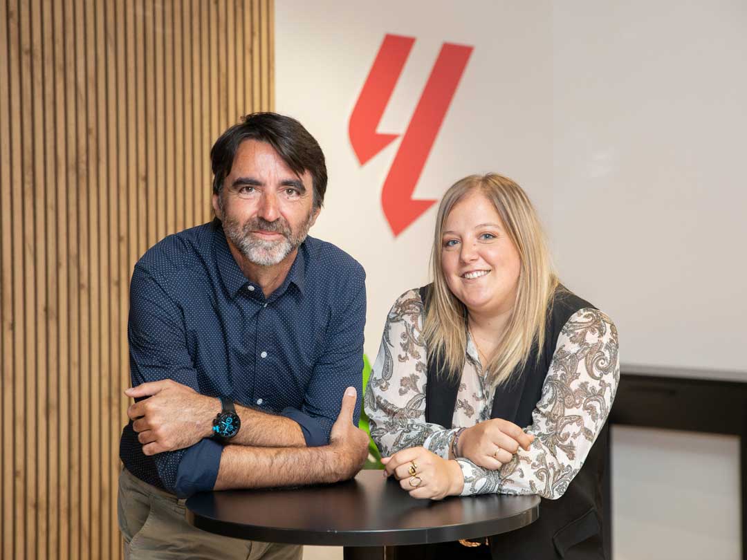 Interview with Ricard Grau and Paula Guerrero on the development of LALIGA's training ecosystem