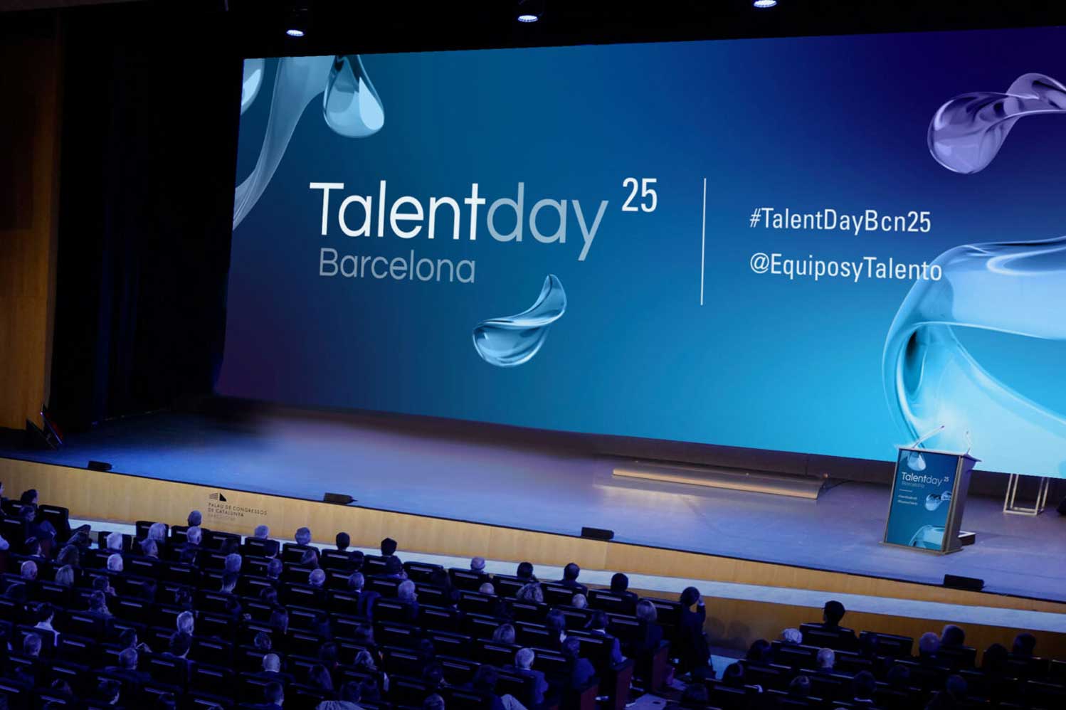 IThinkUPC impulsará el talento en Talent Day Barcelona 2025