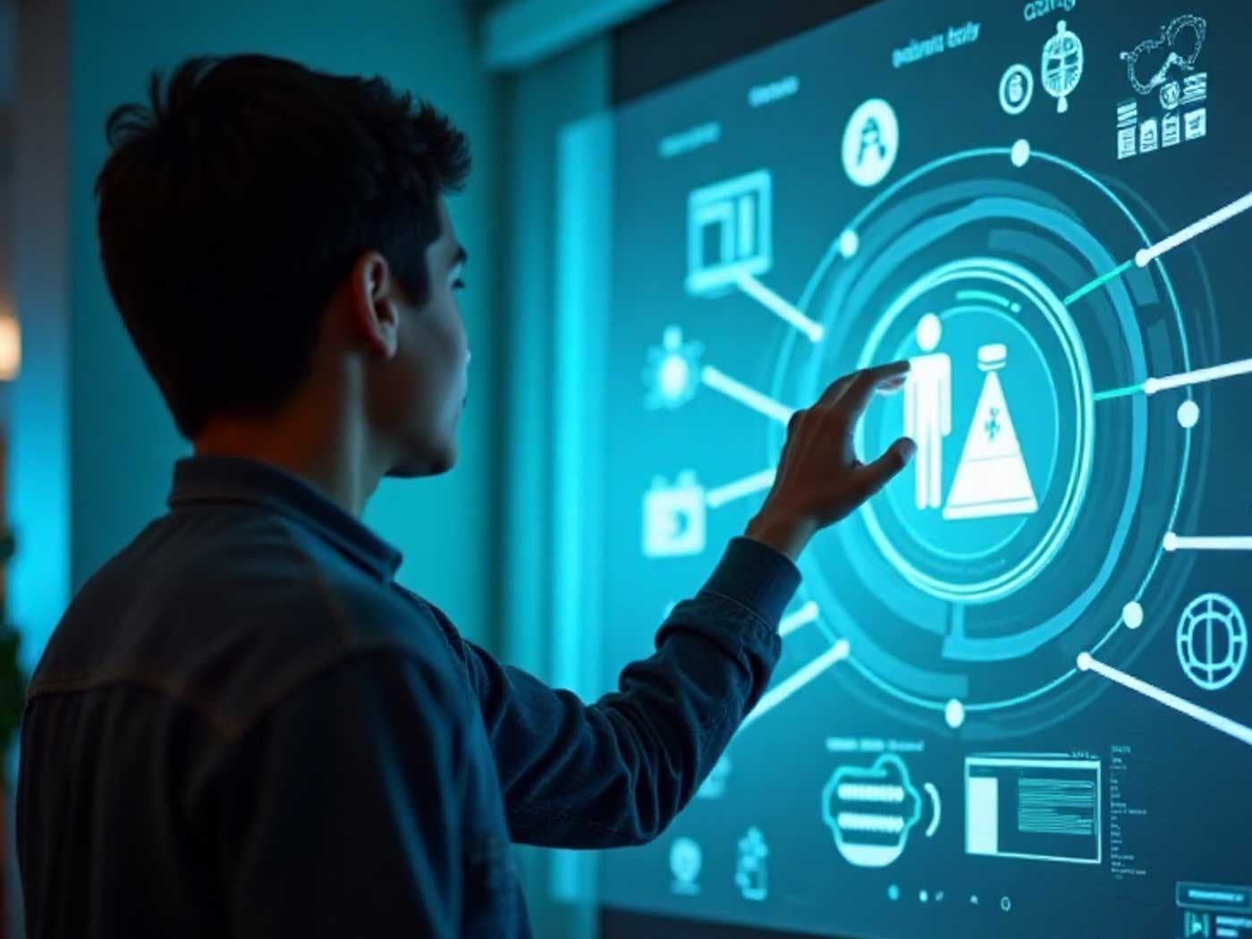 VET Studies Recommender for the Department of Education and Vocational Training