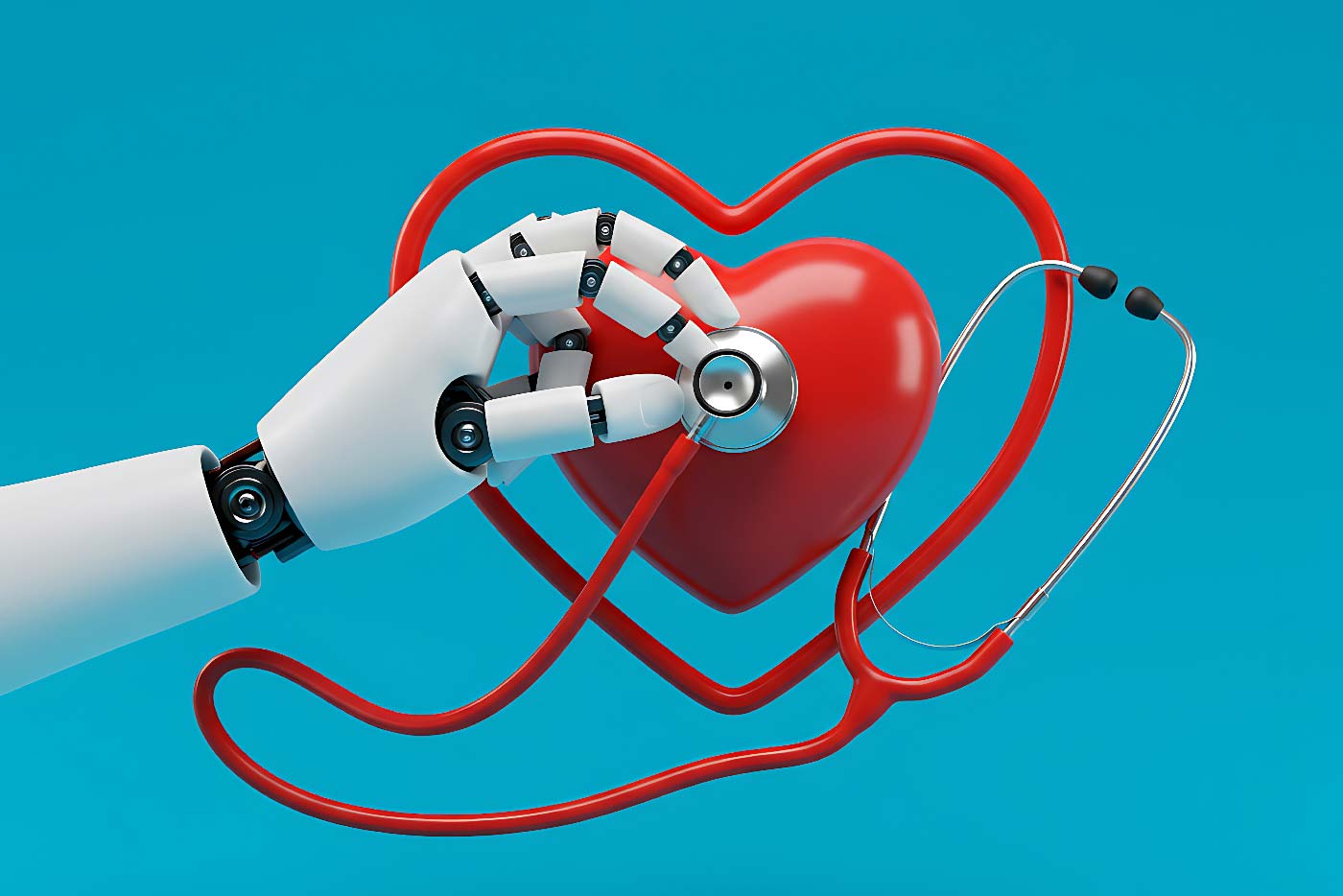 Parlem de la relació entre la intel·ligència artificial i la salut a L’Altra Ràdio